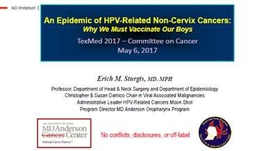 HPV Prevention Slides